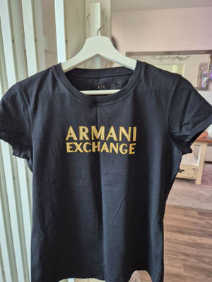 Armani Exchange T-paita