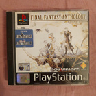 Final fantasy anthology ps1 - pikkukuva 1