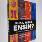 Ian Harrison : Kuka, missä, ensin : kaikkien aikojen ensi... - pikkukuva 1