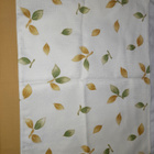 Vaalea verho kappa noin 49x242cm - pikkukuva 2