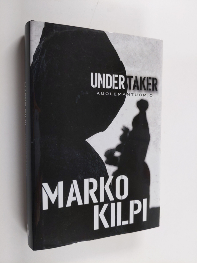 Marko Kilpi : Kuolemantuomio