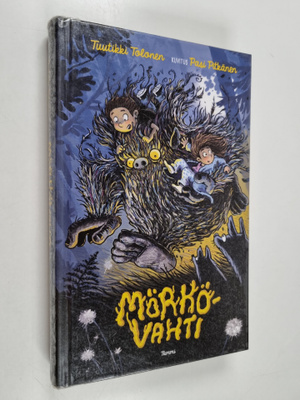 Tuutikki Tolonen : Mörkövahti