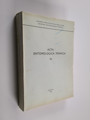 Acta Entomologica Fennica 16