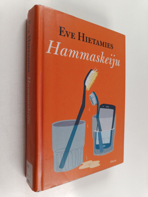 Eve Hietamies : Hammaskeiju