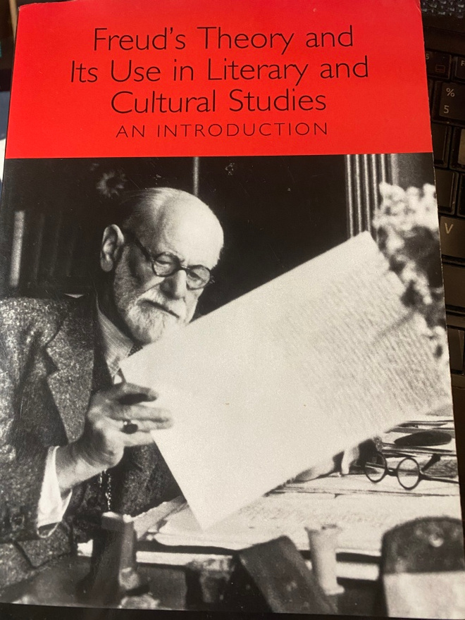 Freud’s Theory and It’s Use in Literary and Cultural Studies