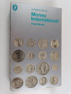 Fred Hirsch : Money international