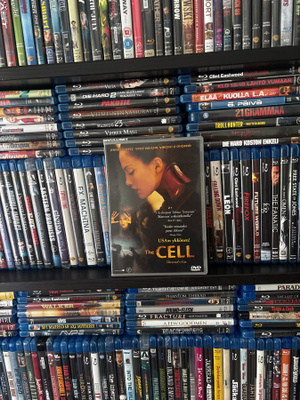 The Cell Dir Cut (2000) Jennifer Lopez