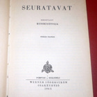 Huomioitsija : Seuratavat   1945 - pikkukuva 1