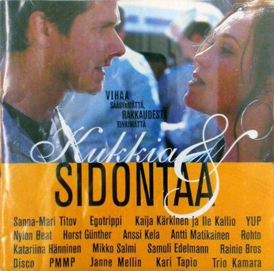 Kukkia ja Sidontaa : Soundtrack - CD