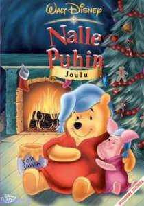 Walt Disney - Nalle Puhin Joulu