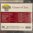 VARIOUS - Giants Of Jazz: Little Brown Jug cd - pikkukuva 2