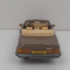 Mercedes Benz 500SL Cabriole 1/39 MC Toy Kiina 11 cm 1987? - pikkukuva 4