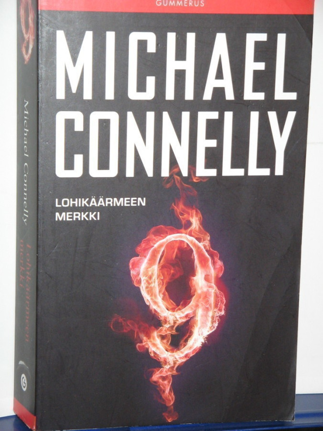Michael Connelly : Lohikäärmeen merkki