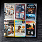6 kpl Fix VHS kasetteja - pikkukuva 1