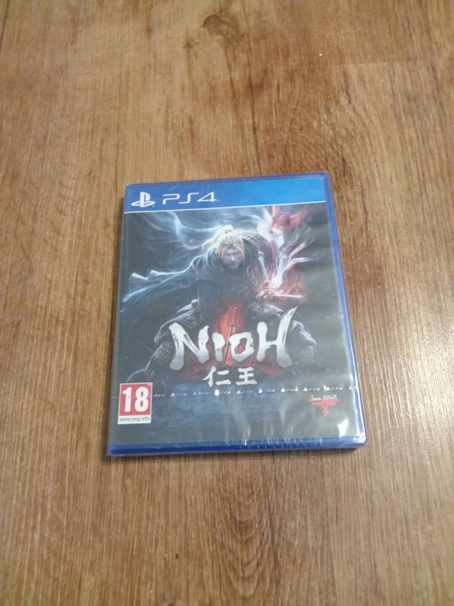 Nioh