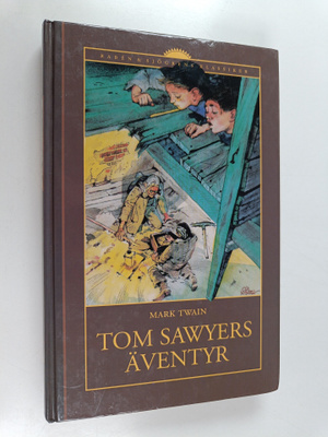Mark Twain : Tom Sawyers äventyr