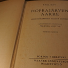 Karl May: Hopeajärven aarre, sidottu - pikkukuva 4