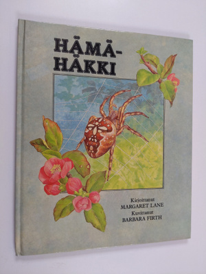Margaret Lane : Hämähäkki