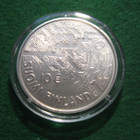 Suomi 10e hopea juhlaraha A.E. Nordenskiöld - 2007 - pikkukuva 2
