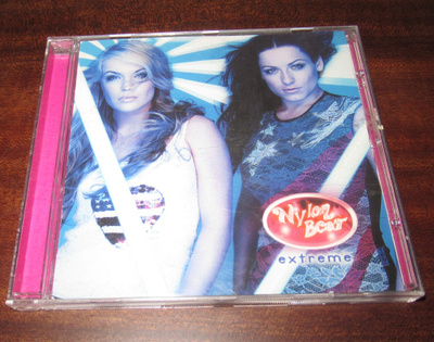 Nylon Beat: Extreme cd