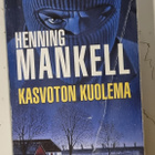 KIRJA Henning Mankell 5 kirjaa - pikkukuva 2