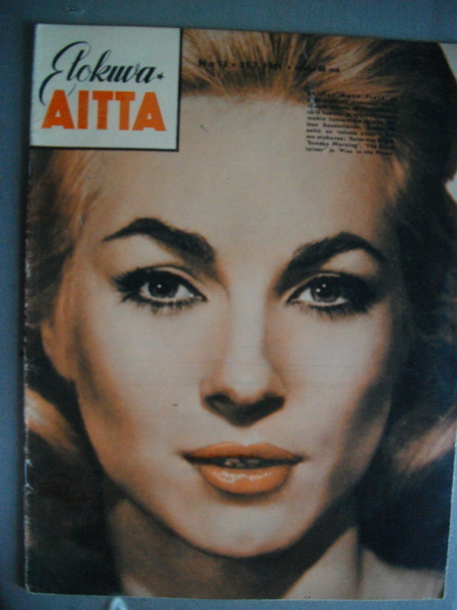 Elokuva-aitta Nro 13/1961 (5.11)