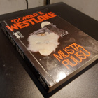 Donald E. Westlake - Musta ruusu (nid.) - pikkukuva 1