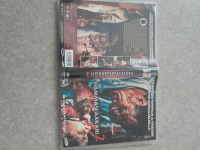 Hammaslääkäri 2 dvd,dentist