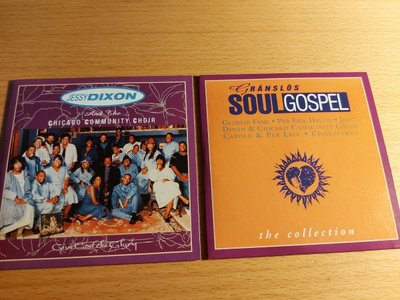 Jessy Dixon ja Gränslös soul gospel