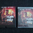 Talons of the Eagle (Vinegar Syndrome) - pikkukuva 1