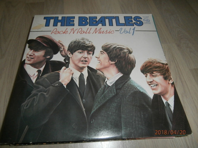 LP The Beatles