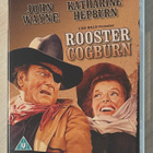 Rooster Cogburn (1975) John Wayne & Katherine Hepburn - pikkukuva 1