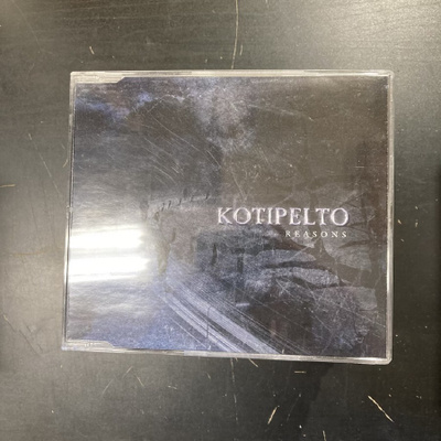 Kotipelto - Reasons CDS