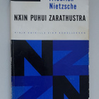 Friedrich Nietzsche: Näin puhui Zarathustra (1.p. 1961, kp) - pikkukuva 1