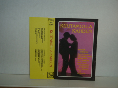 Kuutamolla kahden