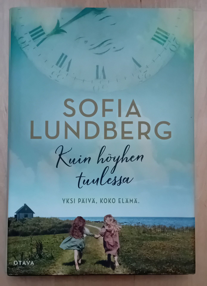 Sofia Lundberg - Kuin höyhen tuulessa