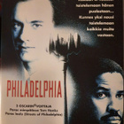 PHILADELPHIA DVD (Tom Hanks, Denzel Washington) - pikkukuva 1