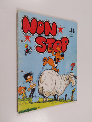 Non Stop 14/1977