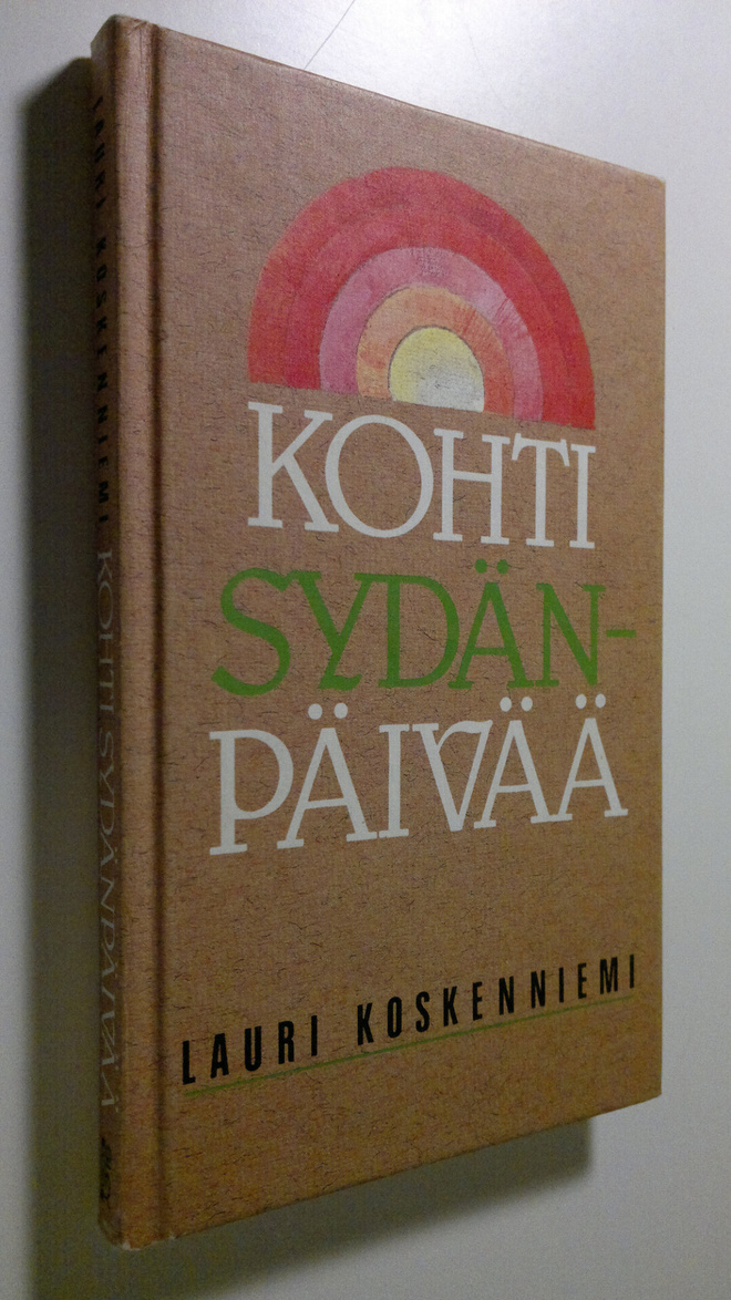 Lauri Koskenniemi : Kohti sydänpäivää