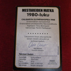 Mestareiden Matka 1980 luku mitali 2022. - pikkukuva 4