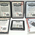 WH40K - Setti Datacards paketteja - pikkukuva 2