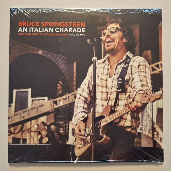 Bruce Springsteen An Italian Charade Vol 2. 2*LP