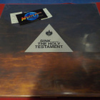 SINK - THE HOLY TESTAMENT M/M LP - pikkukuva 1