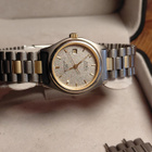 Toimiva Vintage Certina DS Titanium 100m - pikkukuva 2