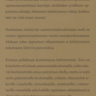 Päivi Kupias: Kouluttajana kehittyminen - pikkukuva 3