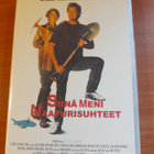 Siinä meni naapurisuhteet - pikkukuva 1