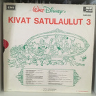 (LP) Walt Disney - Kivat satulaulut 3 - pikkukuva 2