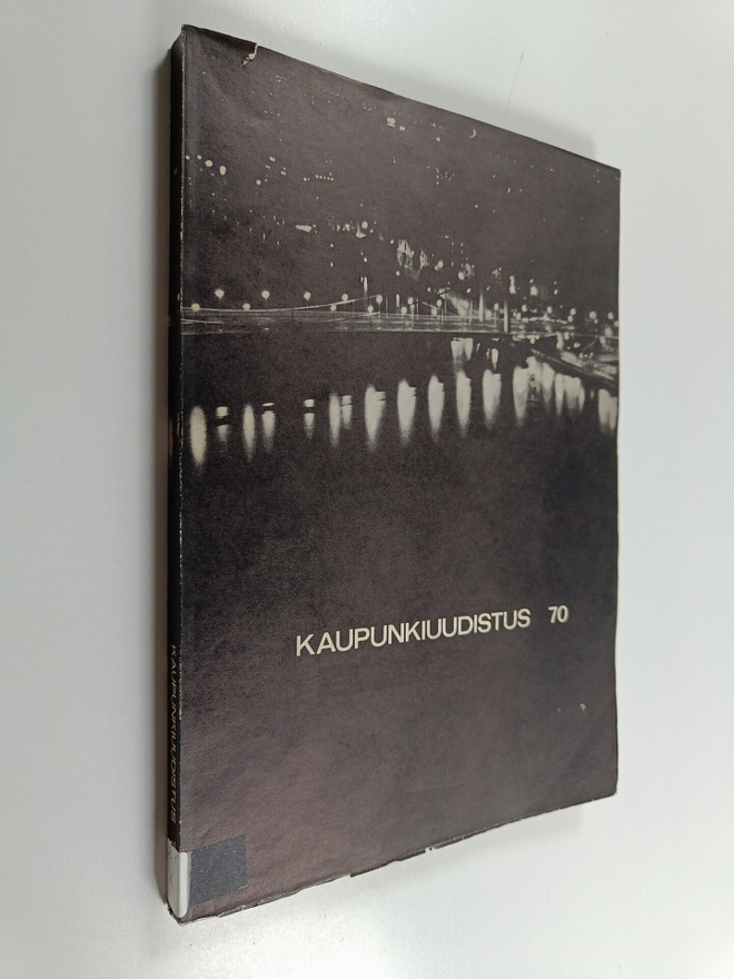 Kaupunkiuudistus 70 : ECE kaupunkiuudistussymposium, Buda...