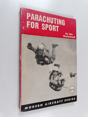 Jim Greenwood : Parachuting for sport