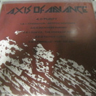 AXIS OF ADVANCE - PURIFY 10'' RANSKA 2006 PAINOS UUSI - pikkukuva 2